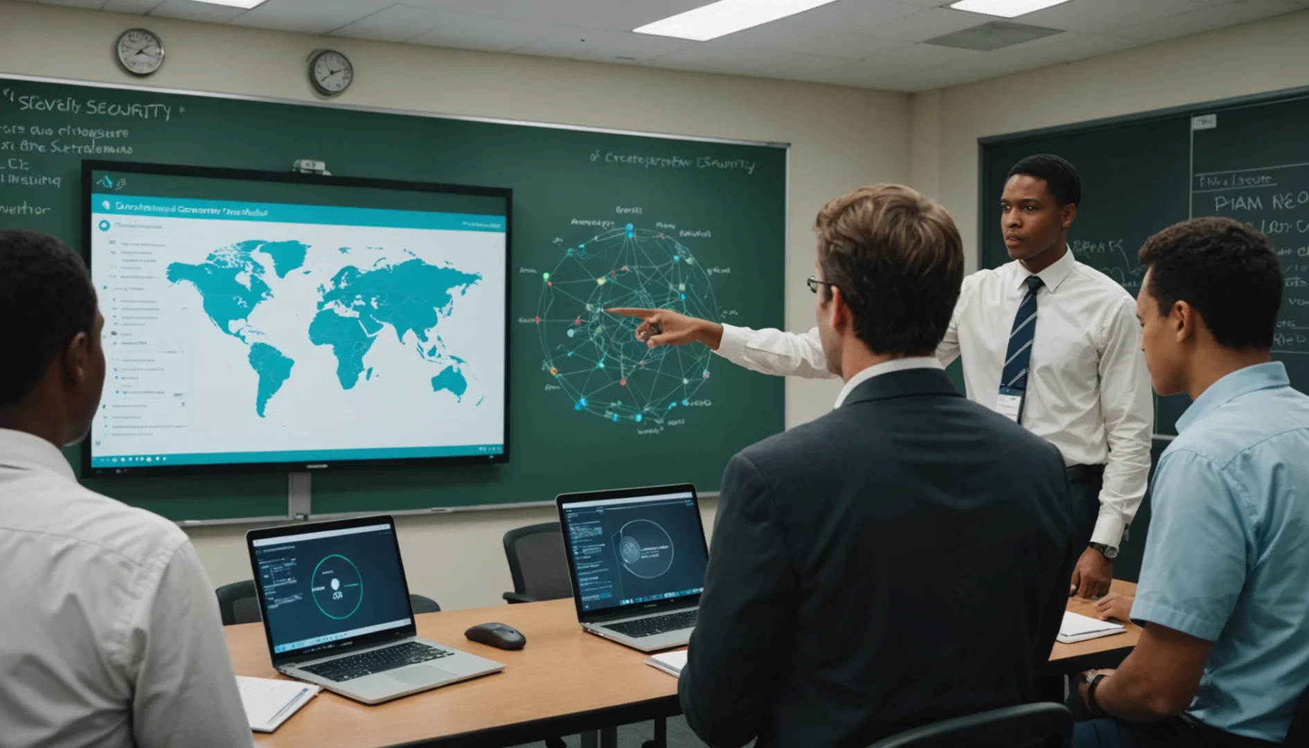 Pourquoi suivre une formation en cybersécurité dans une école spécialisée ?